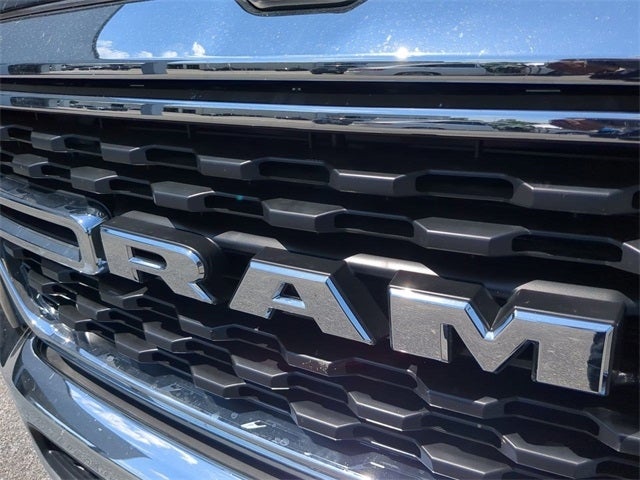 2024 RAM 1500 Big Horn Quad Cab 4x2 6'4' Box